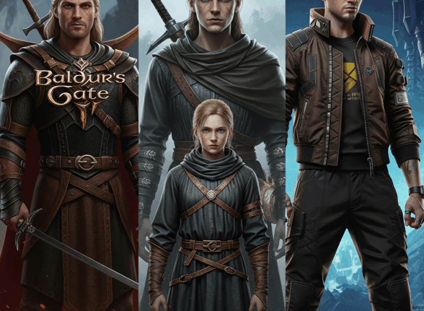 Rekomendasi Games PC Terbaik tahun 2025
