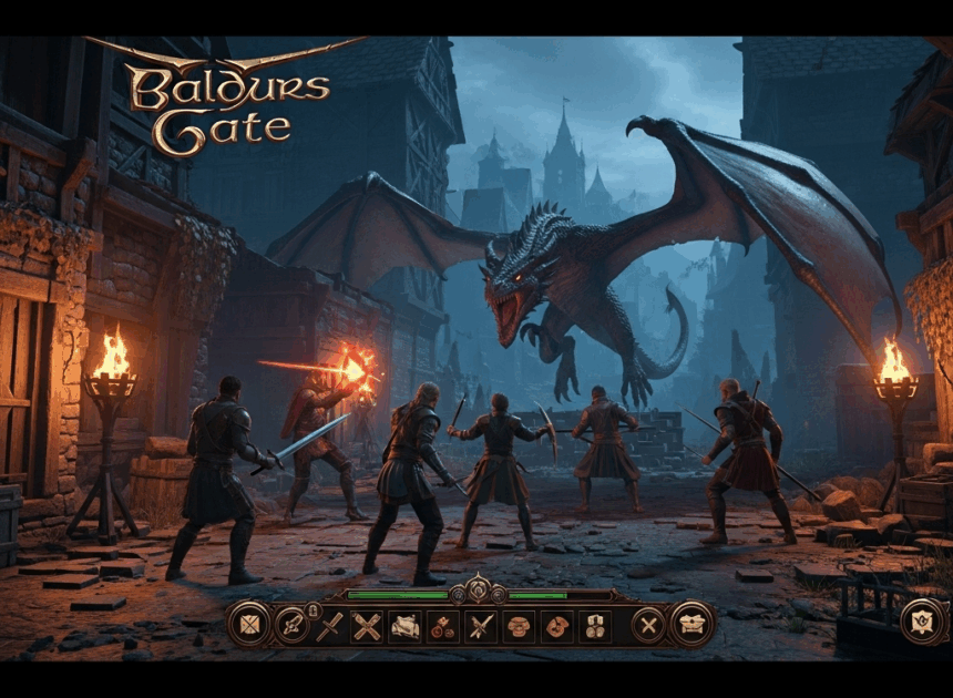 Game PC Terbaik 2025: Rekomendasi Pilihan Gamer