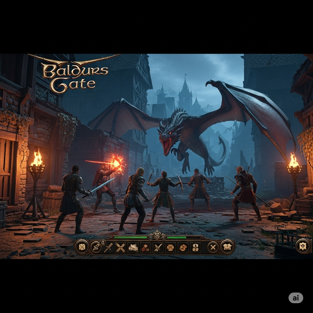 Game PC Terbaik 2025: Rekomendasi Pilihan Gamer