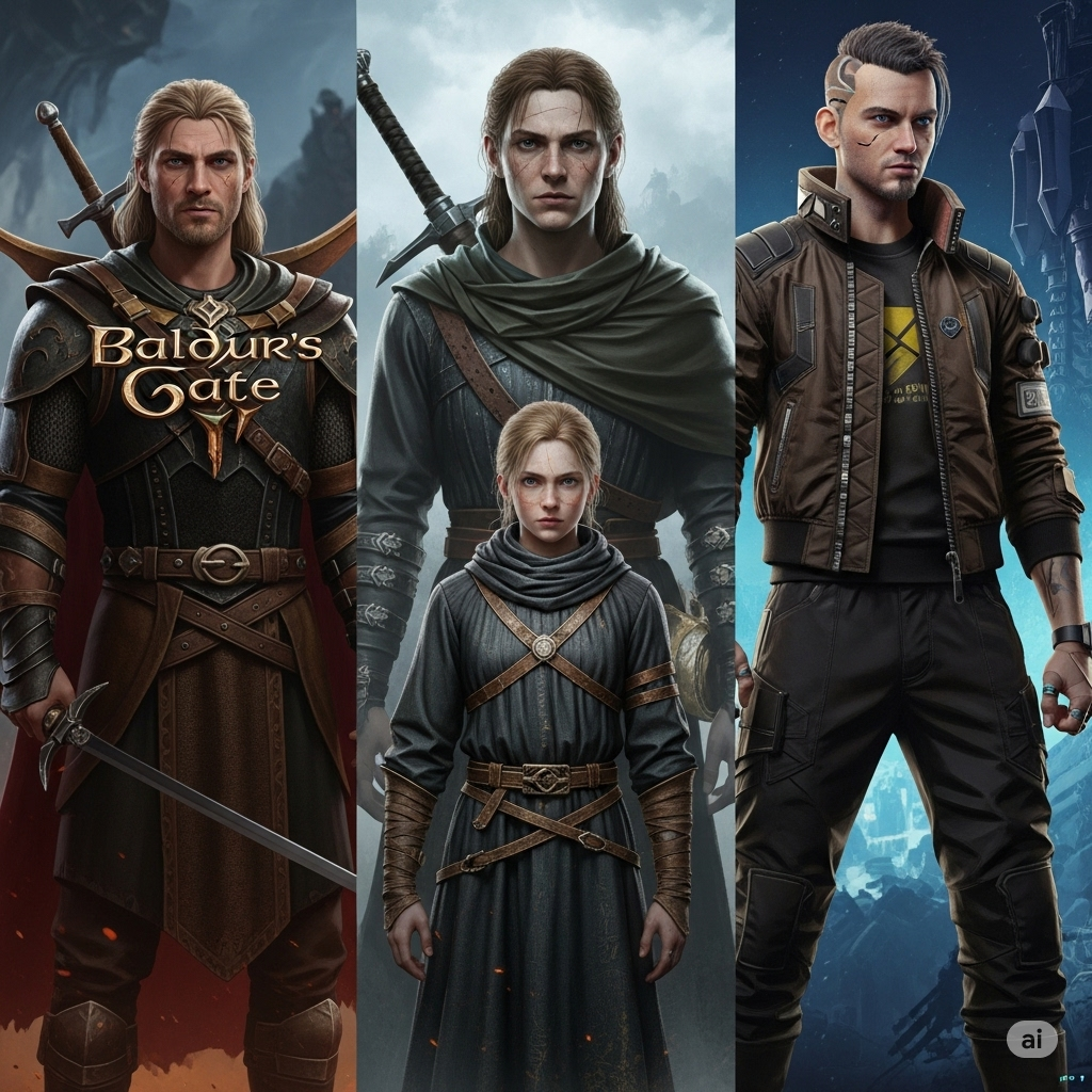 Rekomendasi Games PC Terbaik tahun 2025