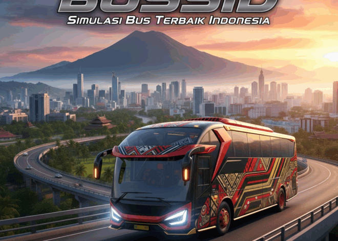 Bus Simulator Indonesia: Serunya Jadi Sopir Bus di Android