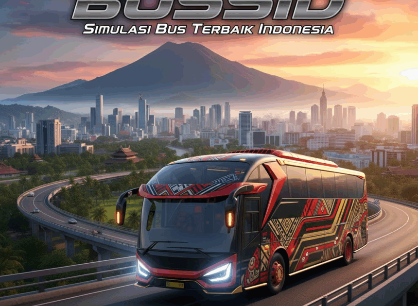 Bus Simulator Indonesia: Serunya Jadi Sopir Bus di Android