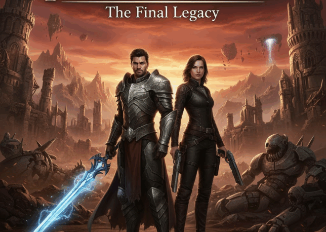 Infinity Blade III: Mahakarya Epik Penutup Saga